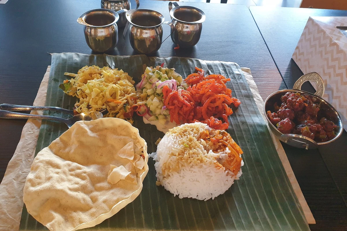 Eating Your Way Through Theni District