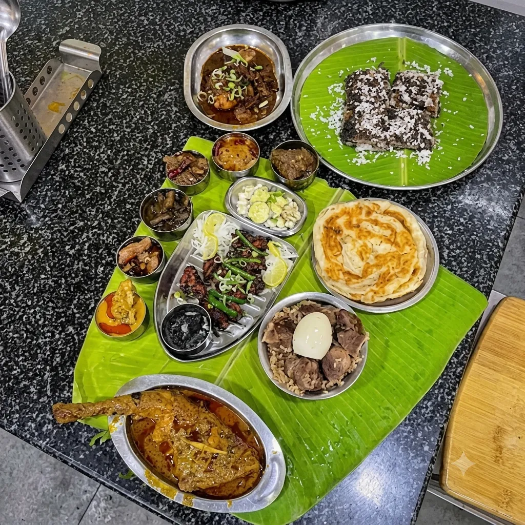 Our Restaurant Story