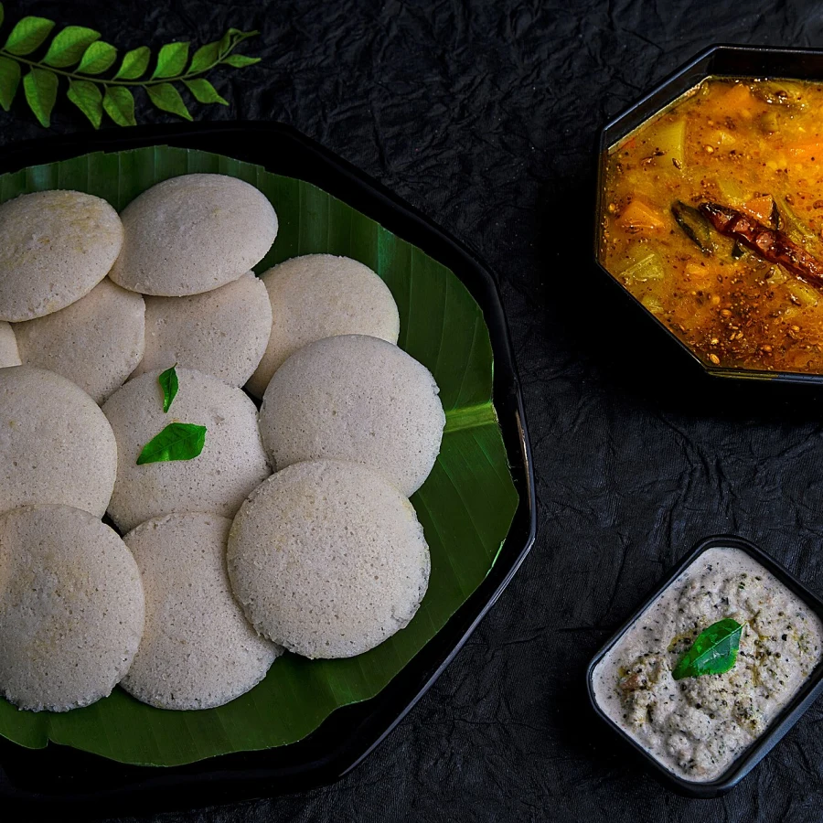 Idli Sambar