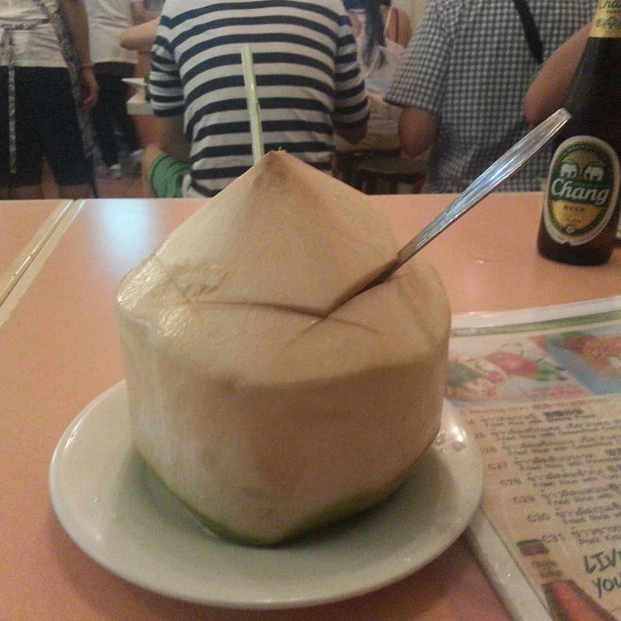 Tender Coconut Water