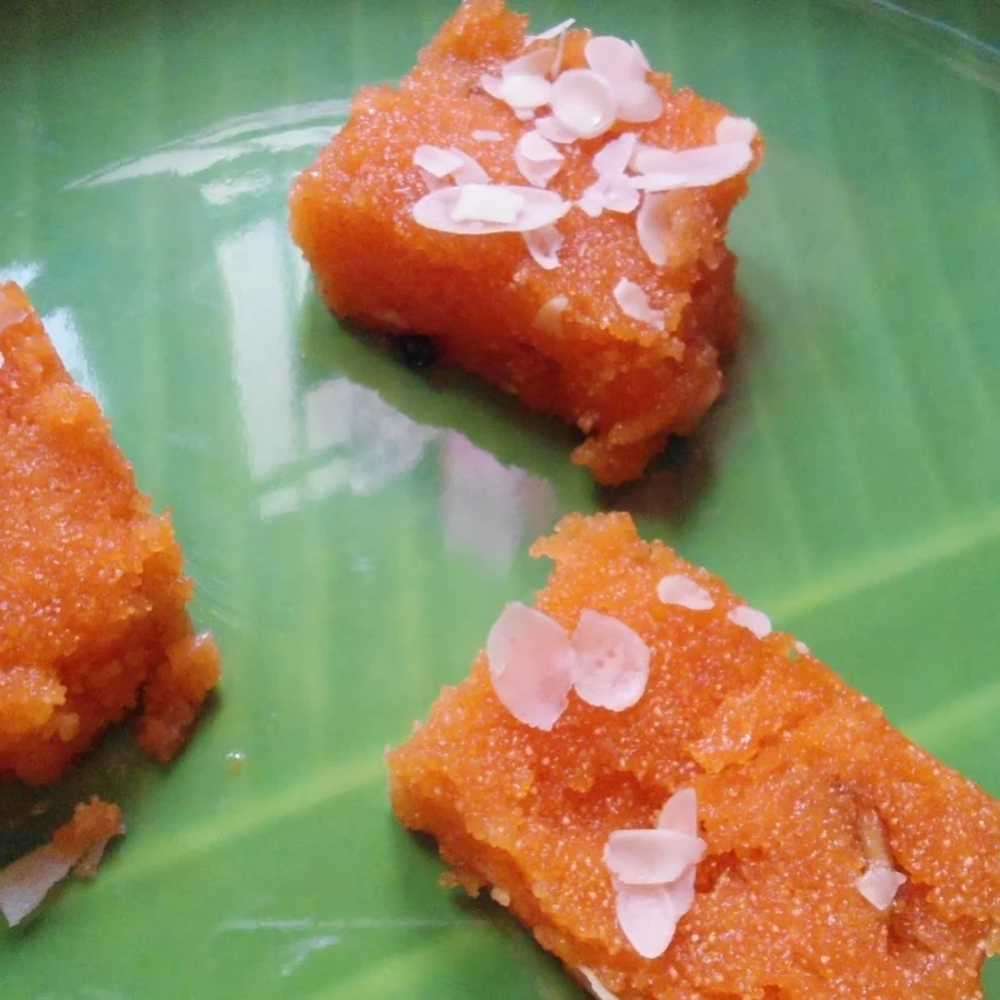 Rava Kesari