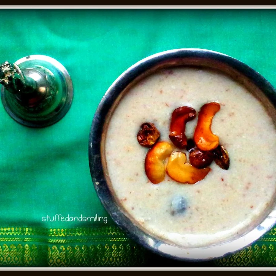 Elaneer Payasam