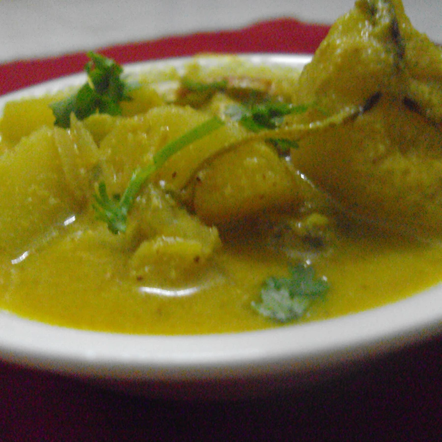 Vegetable Kurma