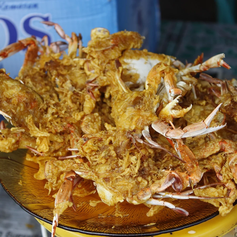 Jumbo Prawn Chukka