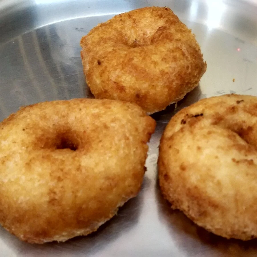 Medu Vadai