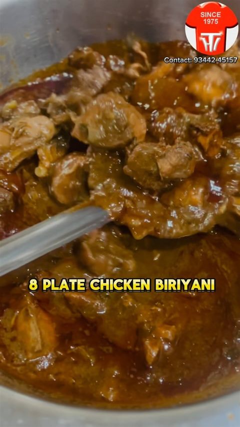 Theni Thatti Vilas — Must Try